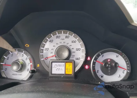 2014 Honda Pilot Ex из США, поврежденный, VIN 5FNYF3H41EB005453